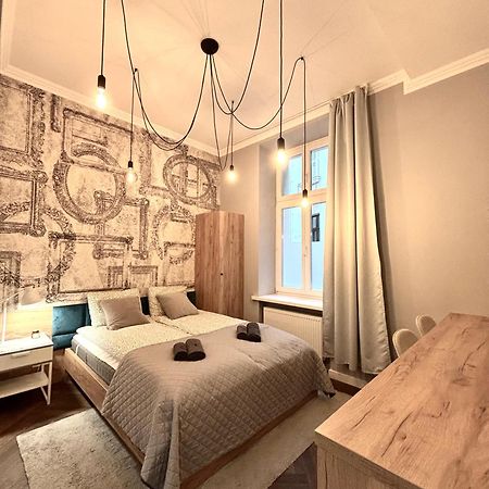 The Vinci Residence, Krakow Old Town Eksteriør bilde