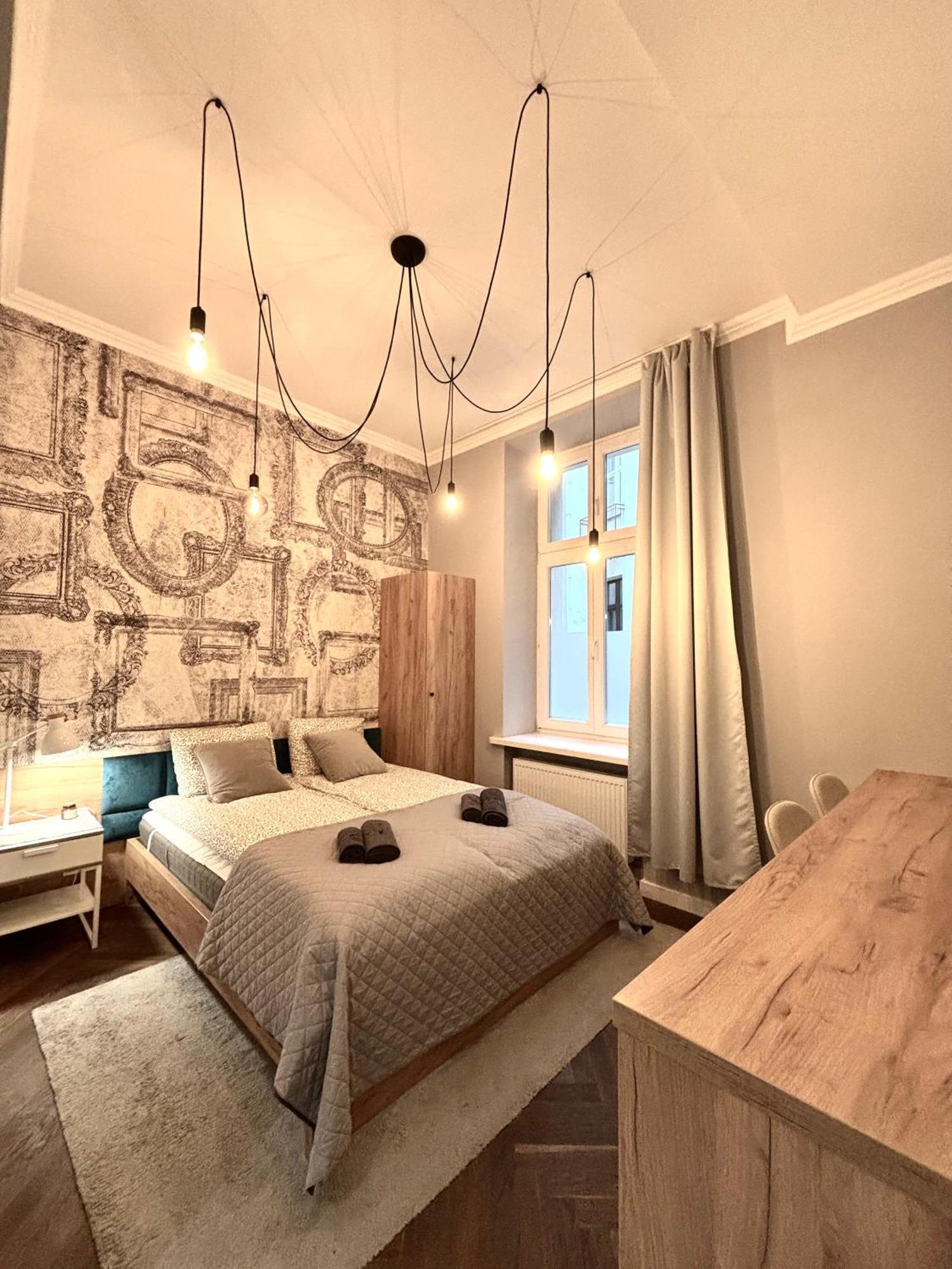 The Vinci Residence, Krakow Old Town Eksteriør bilde