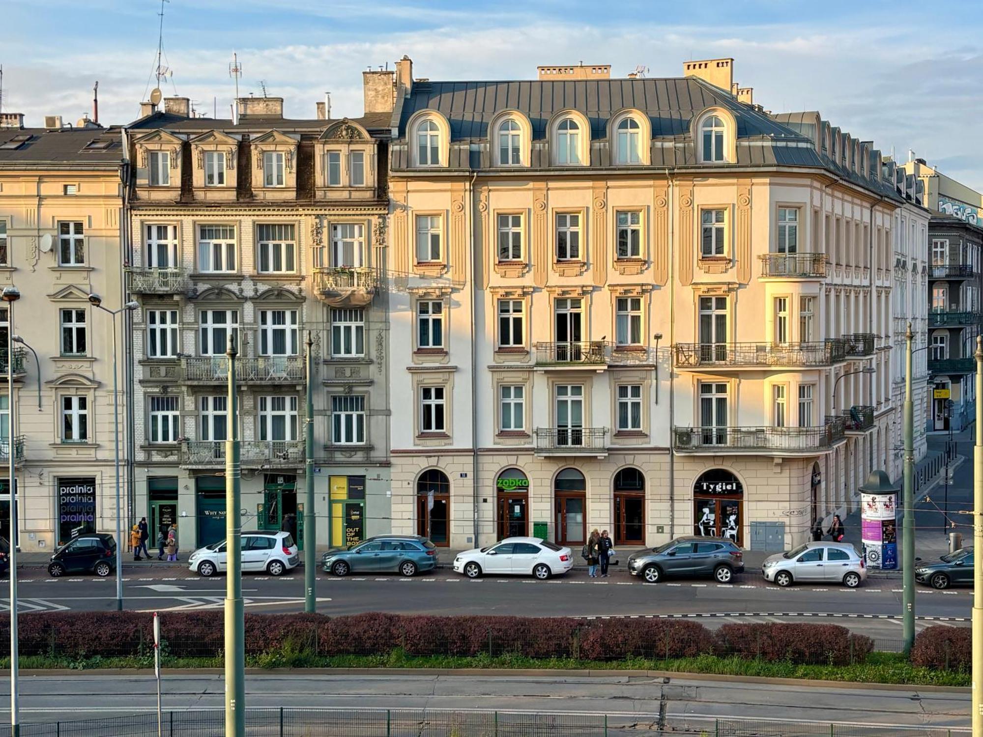 The Vinci Residence, Krakow Old Town Eksteriør bilde