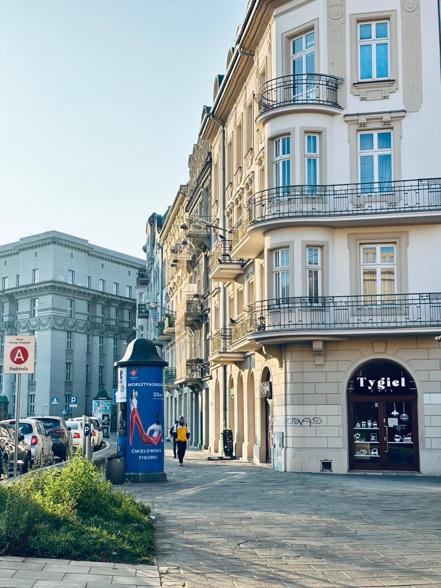 The Vinci Residence, Krakow Old Town Eksteriør bilde